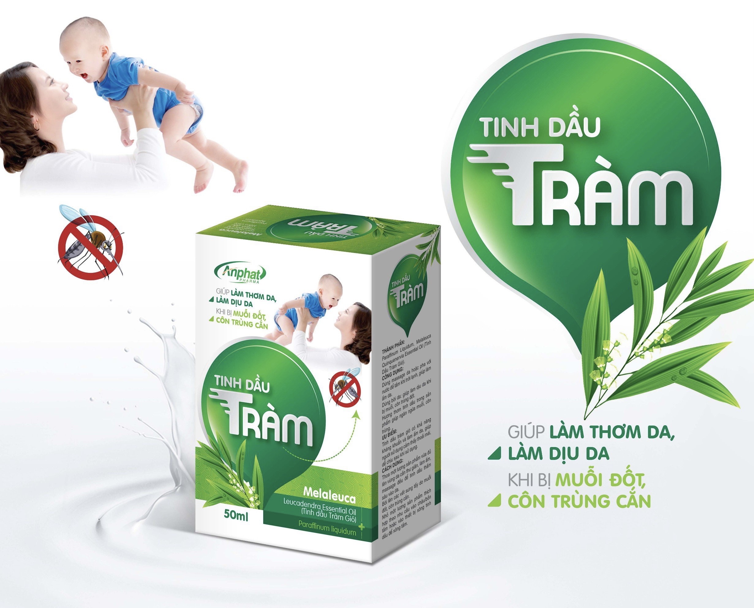 dầu tràm