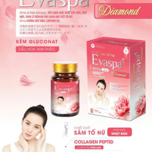 Sâm tố nữ Evaspa diamond