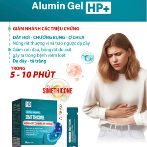 Alumin Gel HP+