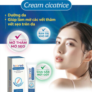 Kem cream cicatrice