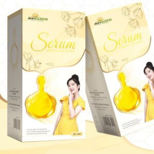 Serum dưỡng da Ánh Dương