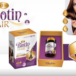 Kẽm biotin